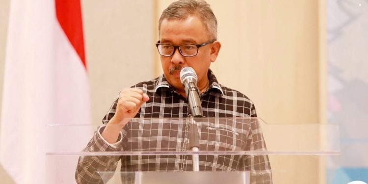 Jefridin Tekankan Netralitas ASN Menjelang Pilkada 2024