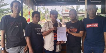 Setelah Terima Mandat Pembentukan Pengurus JMSI Batam Amran Chan Siap Dilantik di Kaltim