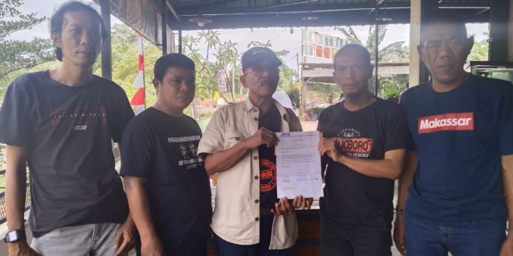 Setelah Terima Mandat Pembentukan Pengurus JMSI Batam Amran Chan Siap Dilantik di Kaltim