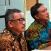 Jefridin Hadiri Rapat Koordinasi Permohonan KKPR DiJakarta