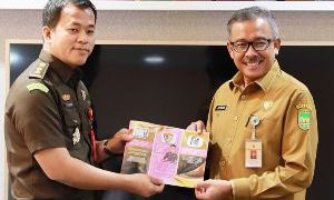 Sekdako Batam Apresiasi Inovasi Digital Kejari Batam