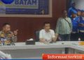 Puluhan Warga Batu Merah Demo ke BP Batam Tuntut Kelancaran Air Bersih