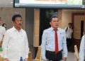 Kejari Batam Hadiri Serah Terima PSU Senilai Rp174 Miliar Di Kantor Walikota Batam