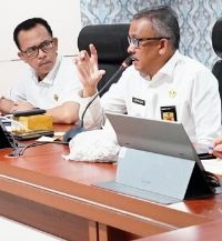 Sosialisasi Dana Bergulir Kota Batam: Sekda Jefridin Tekankan Pentingnya Pemahaman Persyaratan