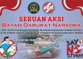 Batam Darurat Narkoba