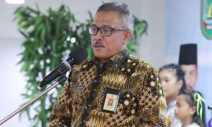 Sekda Kota Batam Apresiasi Kreativitas Siswa dalam Lomba Cerdas Cermat 