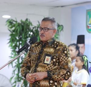 Sekda Kota Batam Apresiasi Kreativitas Siswa dalam Lomba Cerdas Cermat