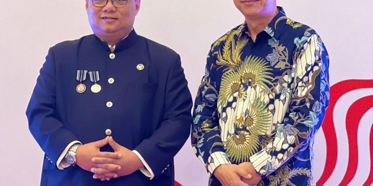 Resepsi Diplomatik KJRI Johor Bahru Pererat Kerja Sama Indonesia-Malaysia