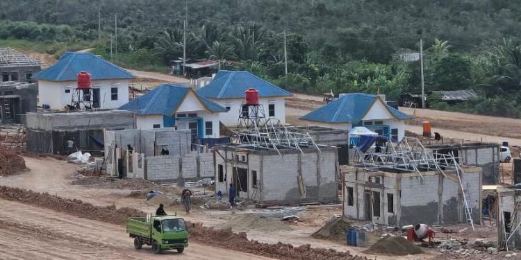 BP Batam Mulai Pindahkan Warga Rempang ke Rumah Baru Tanggal 25 September 2024