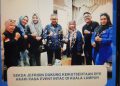 Jefridin, Dukung Partisipasi DPD AKARI Kepri di Event Internasional Kuala Lumpur dan Pahang
