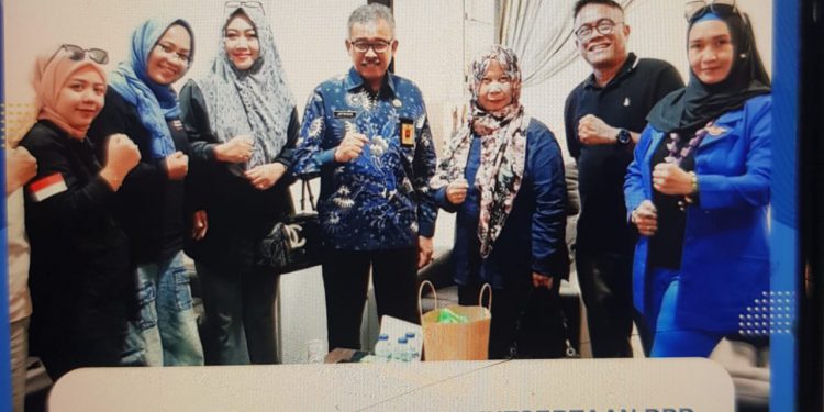 Jefridin, Dukung Partisipasi DPD AKARI Kepri di Event Internasional Kuala Lumpur dan Pahang