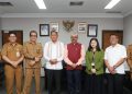 PJs Walikota Batam Terima Kunjungan KonsulatI India