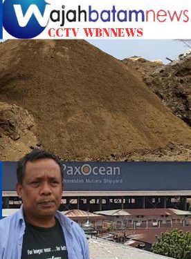 Kasus Dugaan Pembiaran Limbah B3 oleh Pax Ocean Nan Indah Mutiara Shipyard di Batam