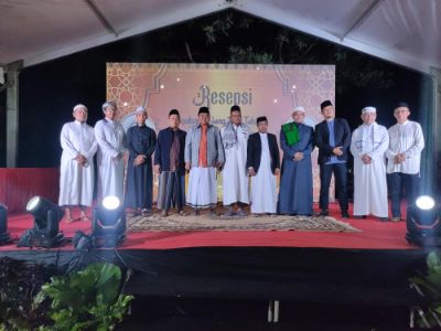 Wisuda Santri Rumah Tahfiz Al-Khair Botania Mengukir Prestasi dalam Menghafal Al-Qur’an