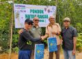 PLN Batam Bersama Citra mas dan FPLKB Inisiasi Tanam 1000 Mangrove Batam