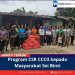 Program CSR CCCII Wujud Kepedulian Perusahaan kepada Masyarakat Sei Binti