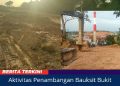 Aktivitas Penambangan Bauksit Bukit Tanjung Kasam Diduga Dikelola Mafia