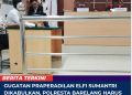 Elvi Sumanti Gugat Polresta Barelang Atas Dugaan Pemaksaan Dalam Kasus Hukum