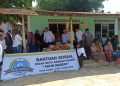 Organisasi PATIH NEGERI Gelar Baksos di Kampung Monggak dan Blongkeng, Rempang