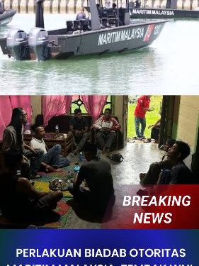 Perlakuan Biadab Otoritas Maritim Malaysia, Tembak WNI Keluarga Tuntut Keadilan