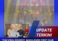 Tempat Hiburan Malam Viral Disorot, Manajemen First Club Dipanggil Dinas Terkait