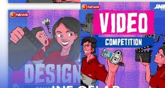 JNE Content Competition 2025: Ajak Anak Negeri Berkreasi Tanpa Batas