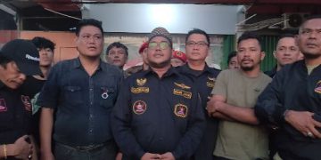 Yudi Berkomitmen Grib Jaya Menyatu Dengan Masyarakat Kepri