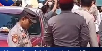 Teriak Masa,” Copot kepala Imigrasi Batam