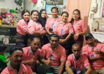 Koperasi Simpan Pinjam Perkumpulan Bomaking Mehin Batam Resmi Beroperasi