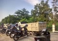  Dua Truk Dilokasi Dumping Limbah B3 Dilepas Polisi