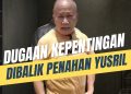 Kontroversi Penahanan Yusril, Kapolres Bungkam