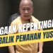Kontroversi Penahanan Yusril, Kapolres Bungkam