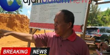 Mafia Lahan Berseragam Manfaatkan Kepolosan Haji Rosok 