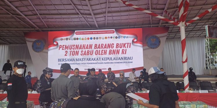 GAMKI Kritik Seremonial BNN, Dukung Pemberantasan Narkoba