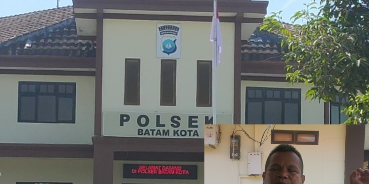 Kasus Pengeroyokan yang Dihentikan Polsek Batam Kota, Jimson Silalahi Minta Keadilan