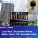 Liquid Maut Di Apartemen Mewah Batam: Oknum PNS  Diamankan Polisi