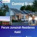 COMING SOON! Jumairah Residence — Hunian Modern Dengan Masjid Megah Dibangun Dalam Kawasan Kabil