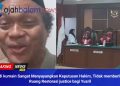 Syarat Rekayasa:Sidang Yusril Memanas, Hakim Tolak Eksepsi