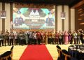 Ketua DPRD Kota Batam Hadiri Pisah Sambut Kajari Batam: