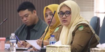 Ranperda kota Ramah Anak Mulai Dibahas Oleh Pansus DPRD