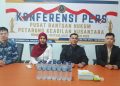 Direktur PBH Petarung Keadilan Nusantara Ivo Riyani Memperjuangkan Penegakan Hukum.