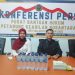 Direktur PBH Petarung Keadilan Nusantara Ivo Riyani Memperjuangkan Penegakan Hukum.