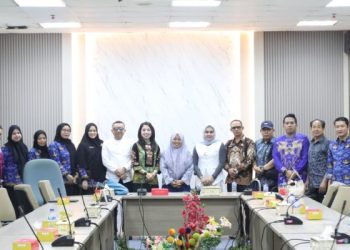 Siti Nurlailah, ST, MT, Kunjungan Pansus RPJMD DPRD Singkawang