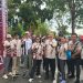 Anggota DPRD Batam Hery Herlangga, menghadiri pembukaan Batamindo Annual Games