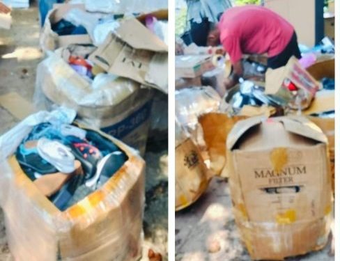 Dokumen Barang Pindahan Diduga Jadi Modus Penyelundupan di Pelabuhan Punggur
