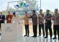 Anggota DPRD Kota Batam, Yefri, hadiri Seremoni Peletakan Batu Pertama Pembangunan RS MABIH