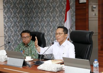 Wali Kota Batam Buka Entry Meeting Pemeriksaan Pendahuluan Kepatuhan Belanja Daerah Tahun 202