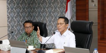 Wali Kota Batam Buka Entry Meeting Pemeriksaan Pendahuluan Kepatuhan Belanja Daerah Tahun 202