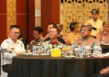 Walikota Batam Hadiri Rakor Dorong Penguatan Integritas Pemerintahan Kota Batam