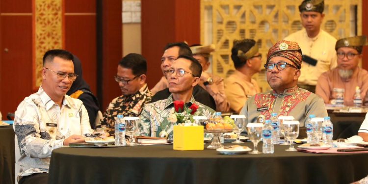 Walikota Batam Hadiri Rakor Dorong Penguatan Integritas Pemerintahan Kota Batam